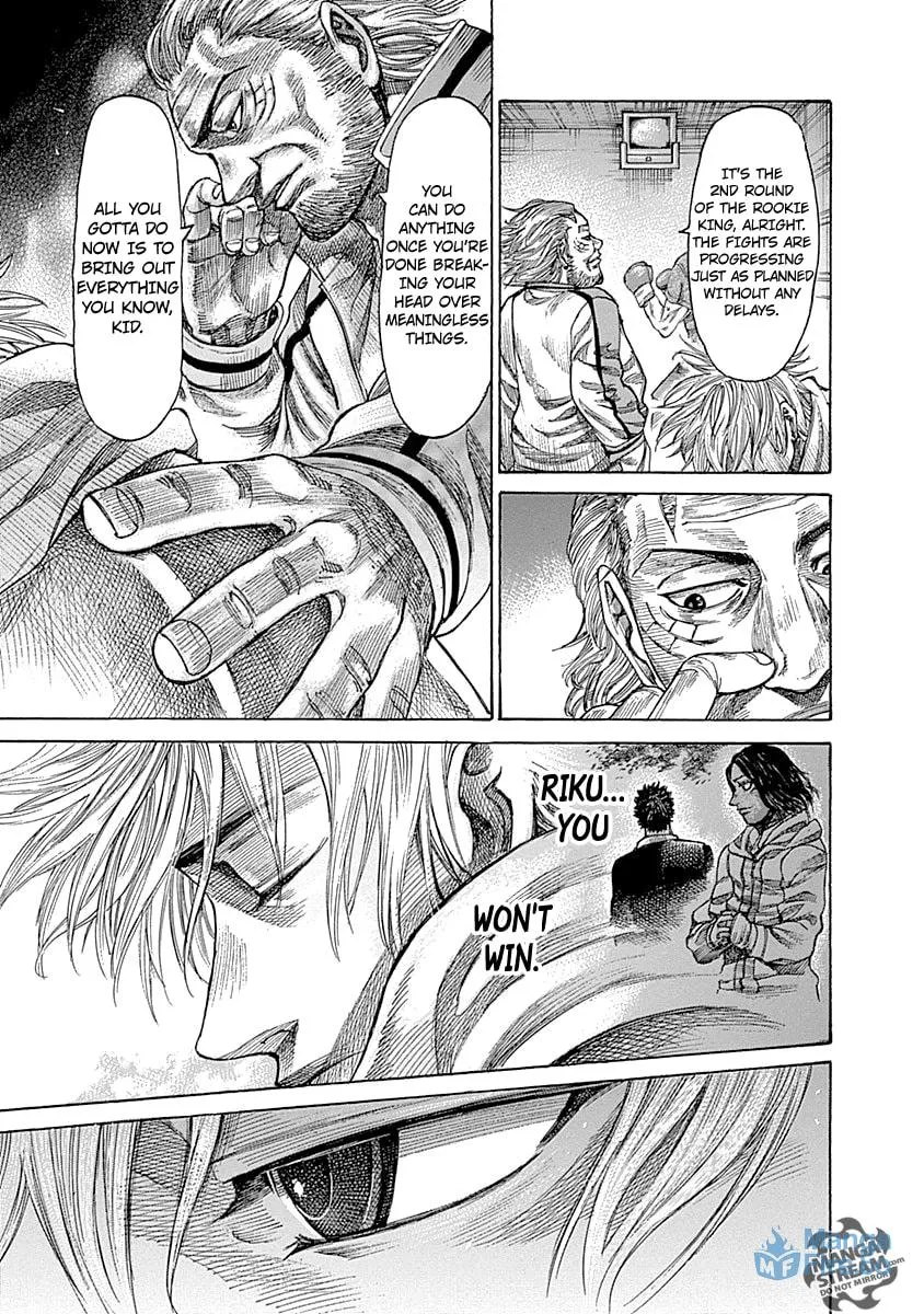 Rikudou Chapter 43 page 12 - 