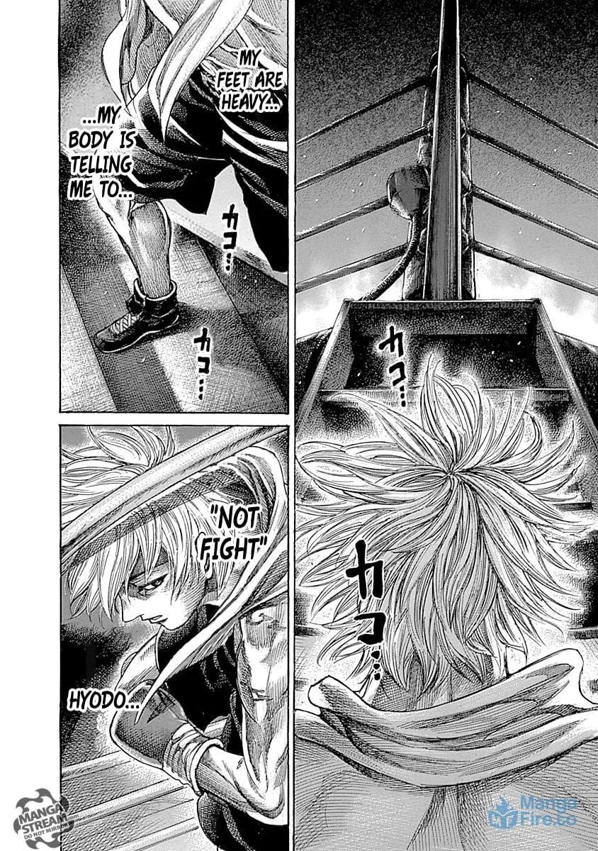 Rikudou Chapter 43 page 15 - 