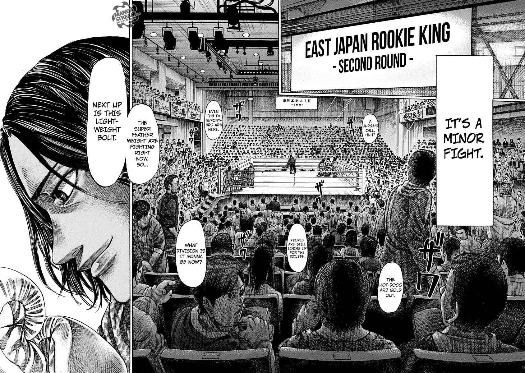Rikudou Chapter 43 page 6 - 
