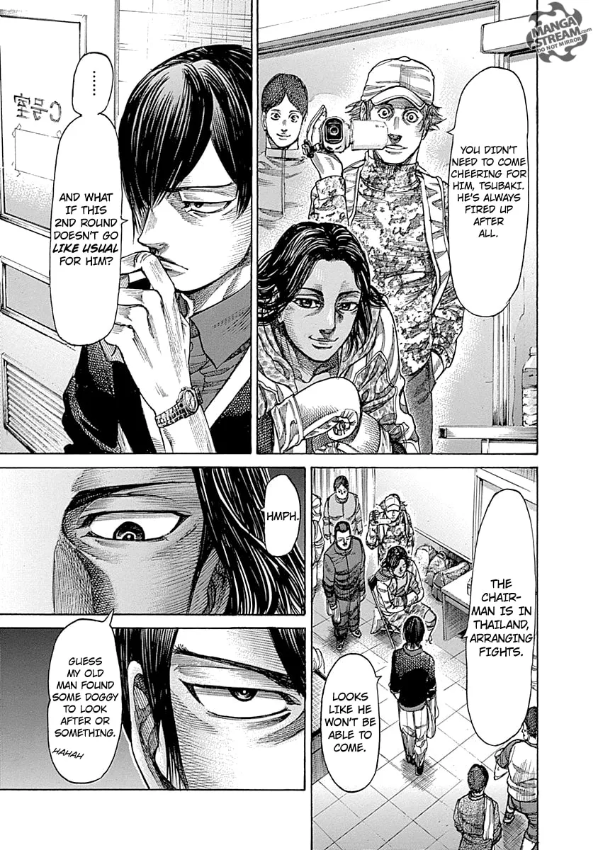 Rikudou Chapter 43 page 8 - 