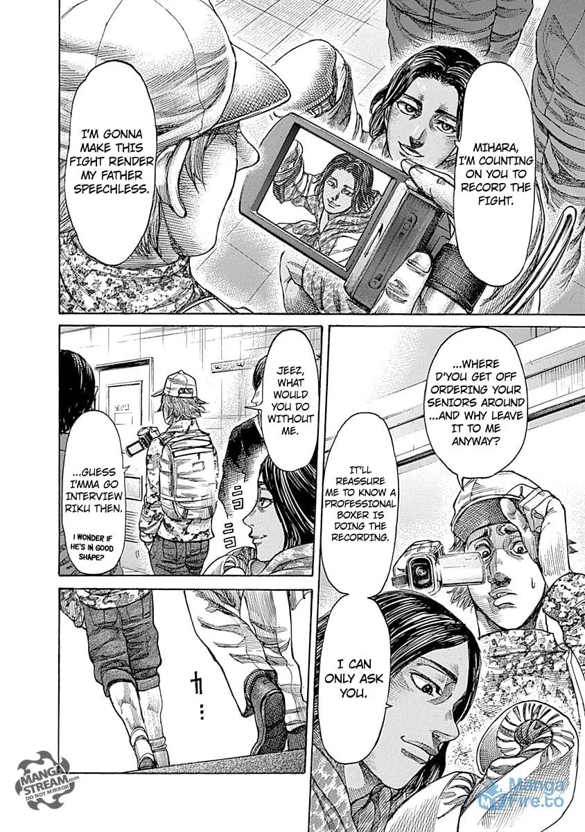 Rikudou Chapter 43 page 9 - 