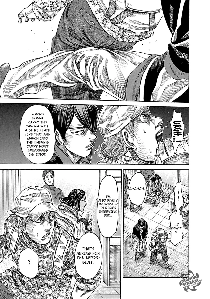 Rikudou Chapter 43 page 10 - 