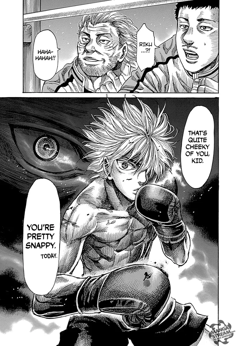 Rikudou Chapter 44 page 11 - 