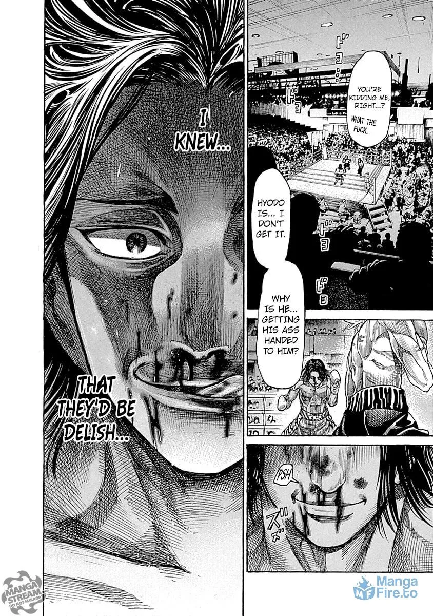 Rikudou Chapter 44 page 12 - 