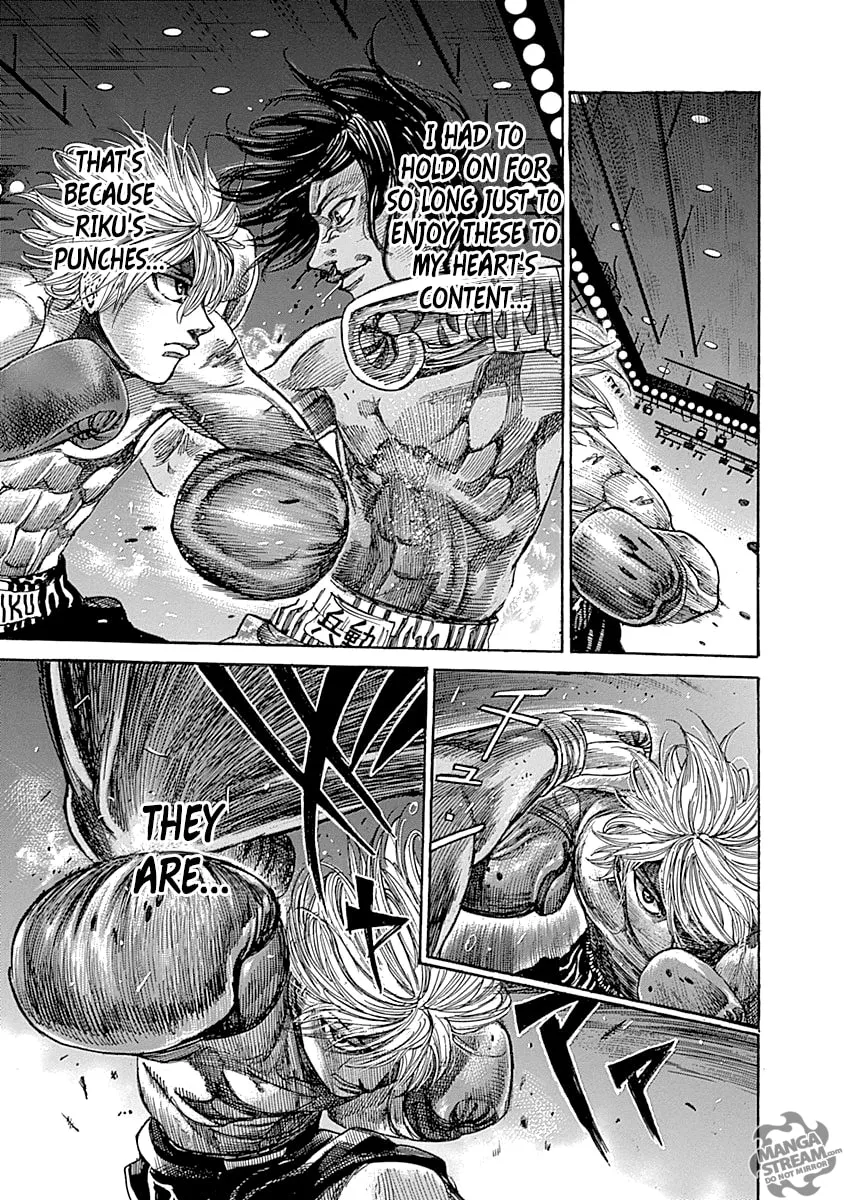 Rikudou Chapter 44 page 13 - 