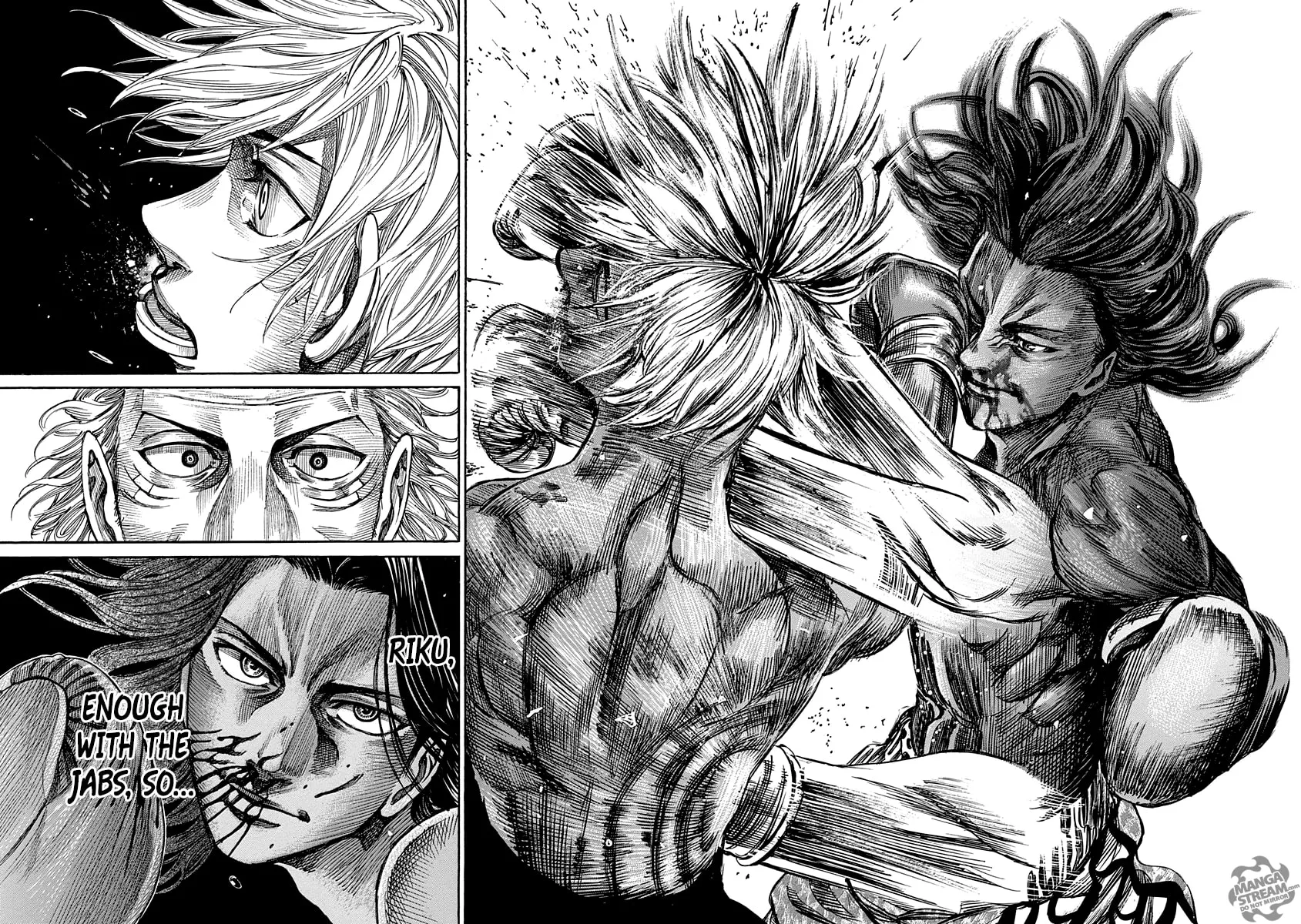 Rikudou Chapter 44 page 16 - 
