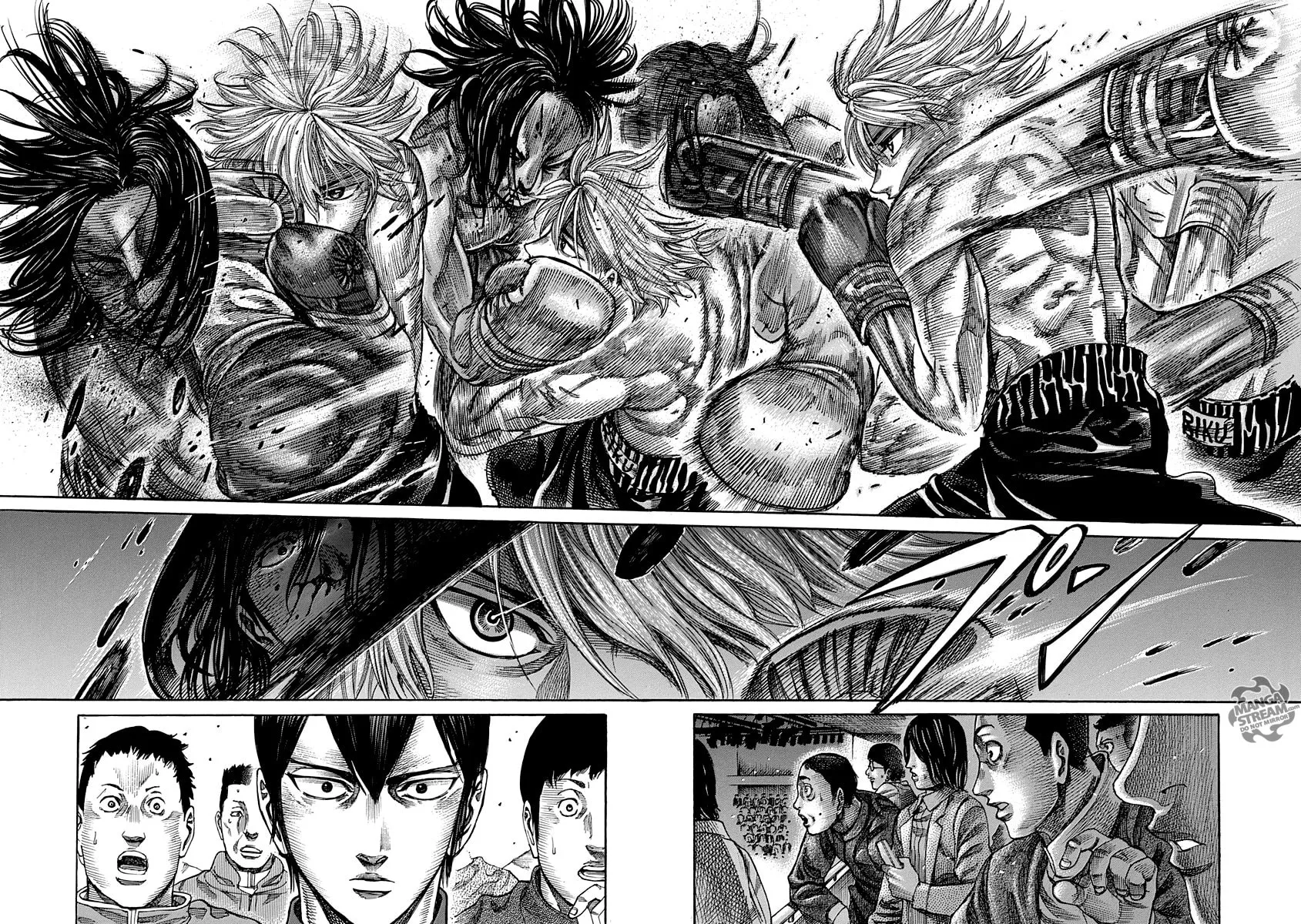 Rikudou Chapter 44 page 9 - 