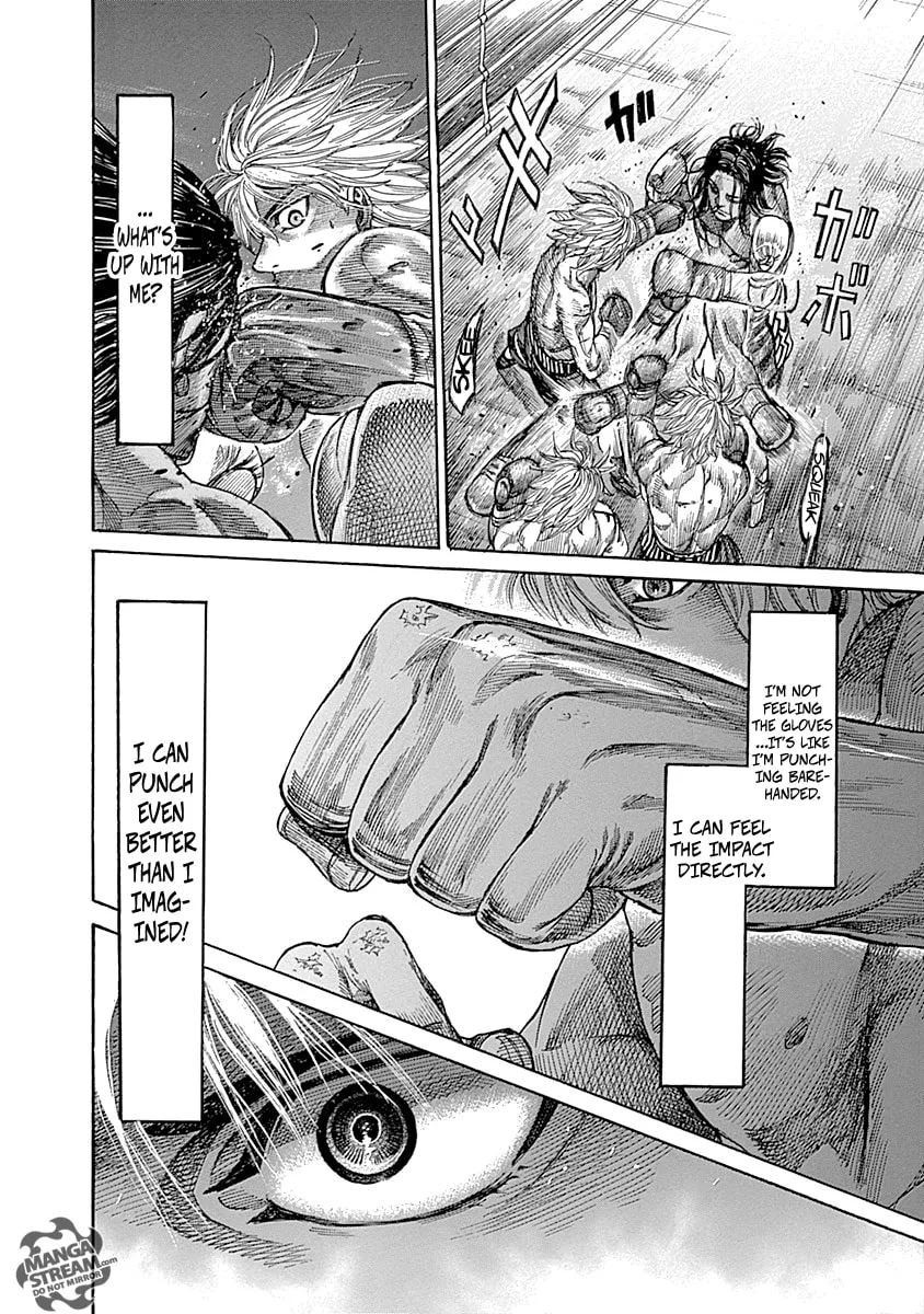 Rikudou Chapter 44 page 10 - 