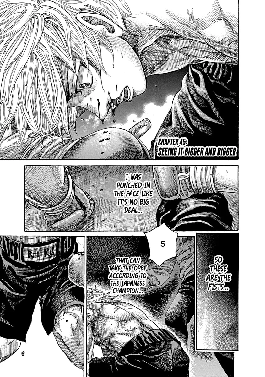 Rikudou Chapter 45 page 1 - 