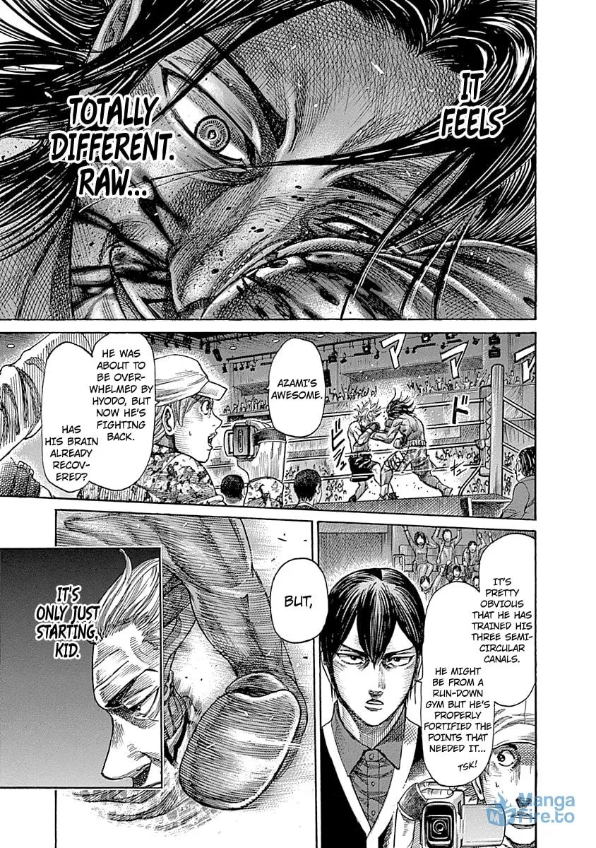 Rikudou Chapter 45 page 9 - 