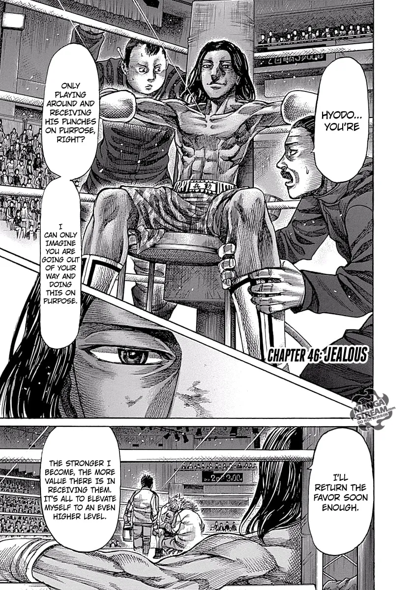 Rikudou Chapter 46 page 1 - 