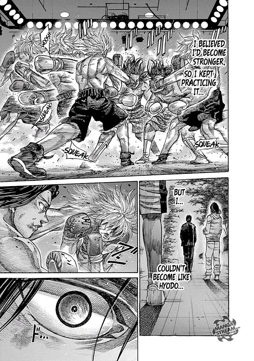 Rikudou Chapter 46 page 16 - 