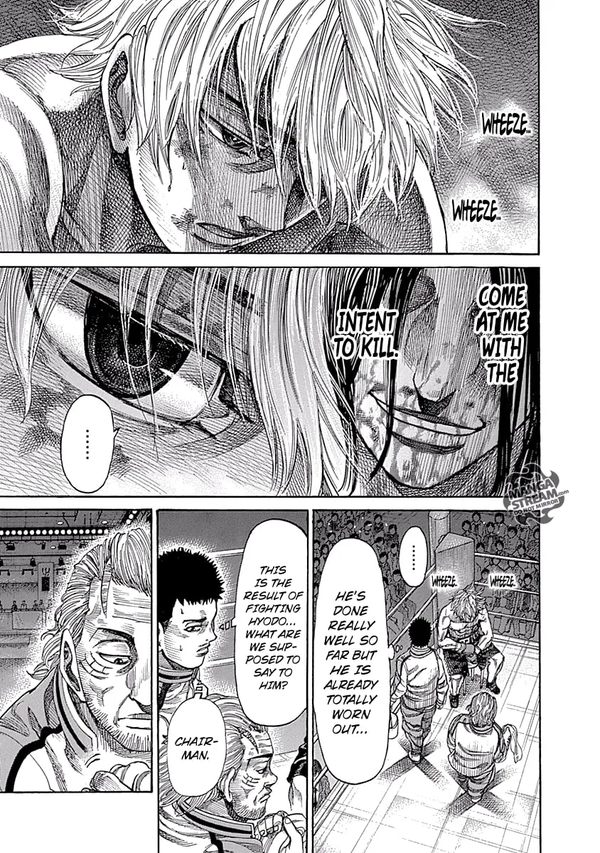 Rikudou Chapter 46 page 4 - 