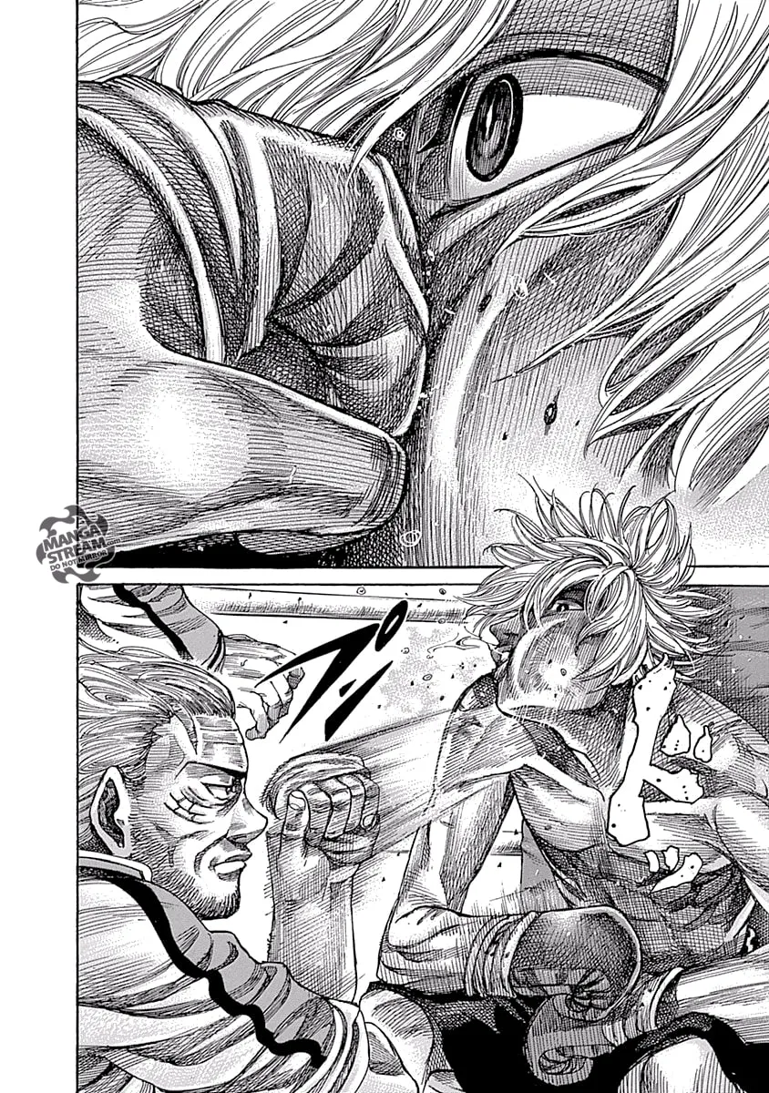 Rikudou Chapter 46 page 5 - 