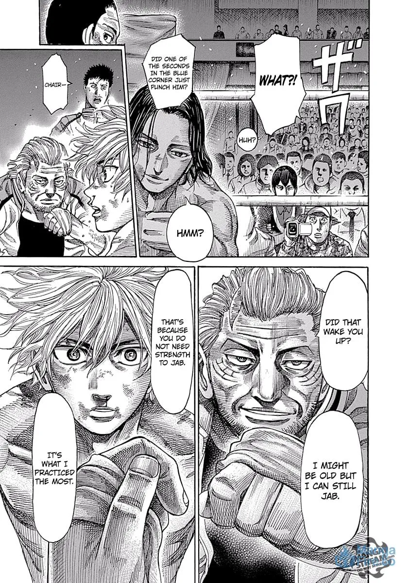 Rikudou Chapter 46 page 6 - 