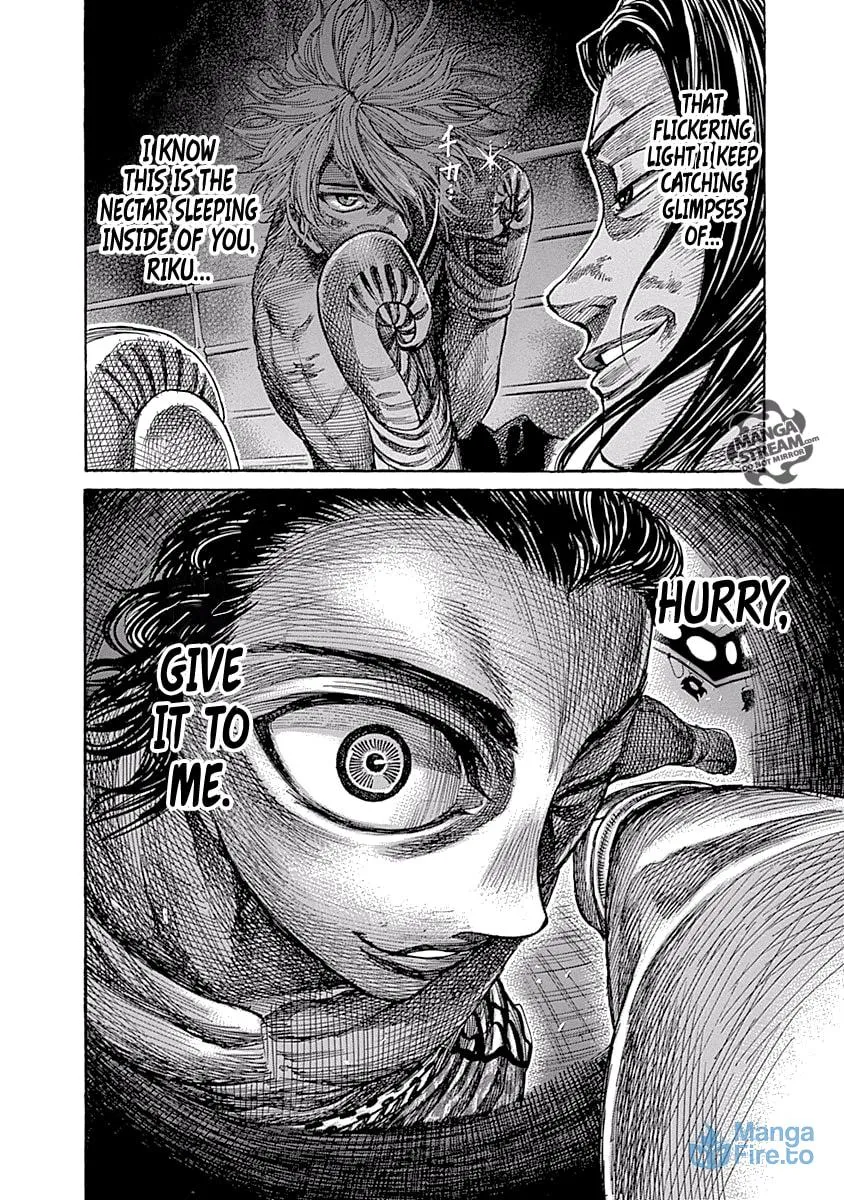 Rikudou Chapter 46 page 9 - 