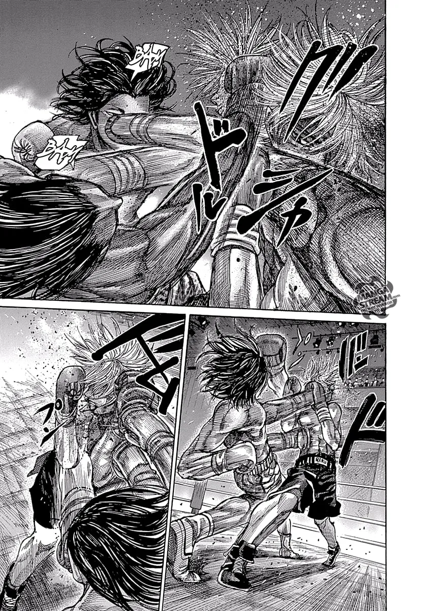 Rikudou Chapter 46 page 10 - 
