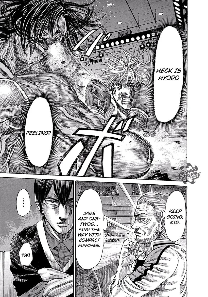 Rikudou Chapter 47 page 11 - 