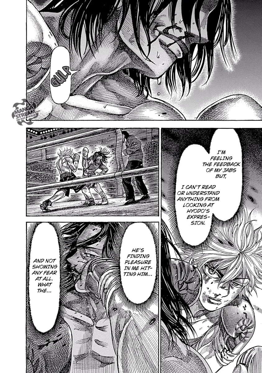 Rikudou Chapter 47 page 10 - 
