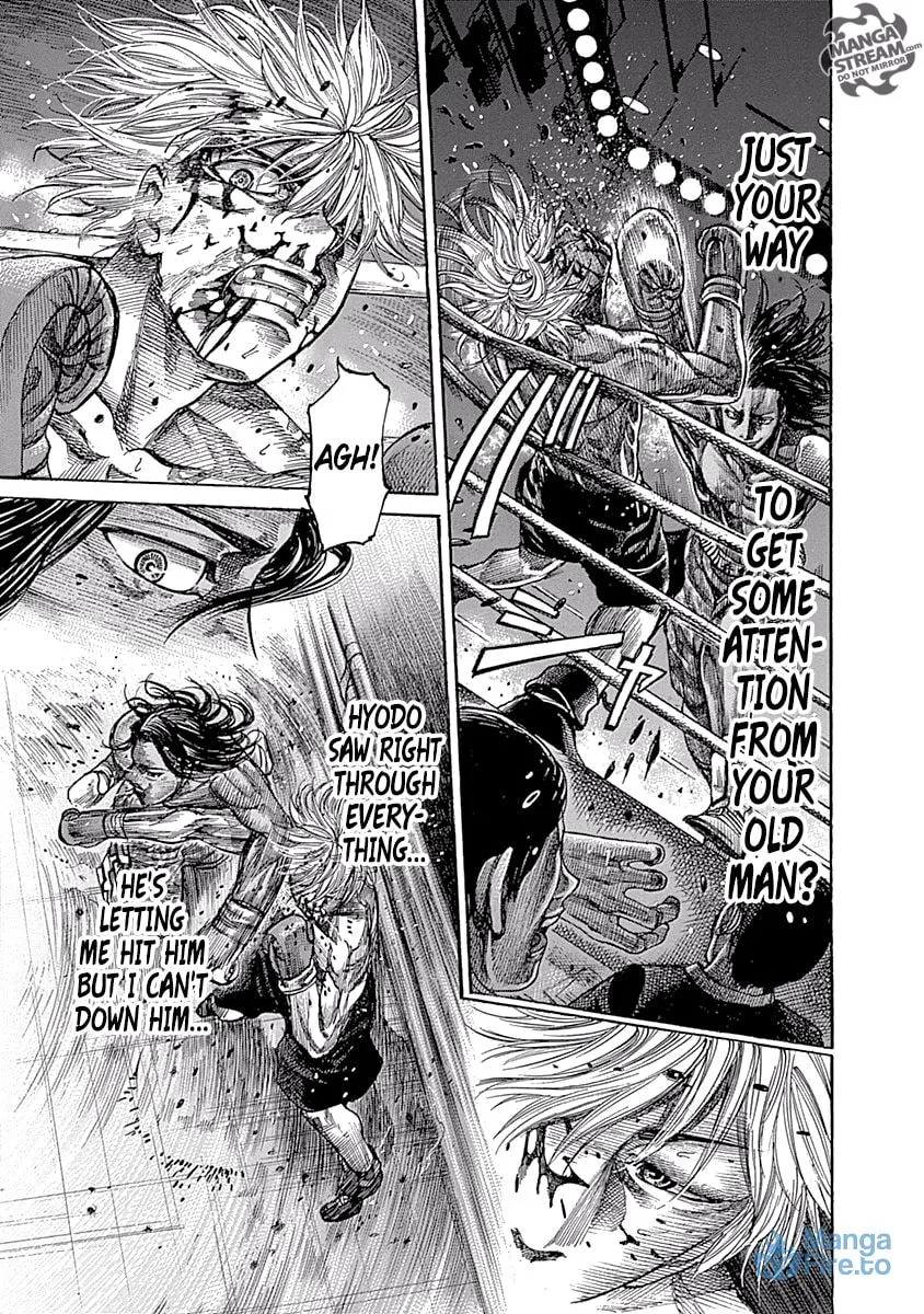 Rikudou Chapter 48 page 12 - 