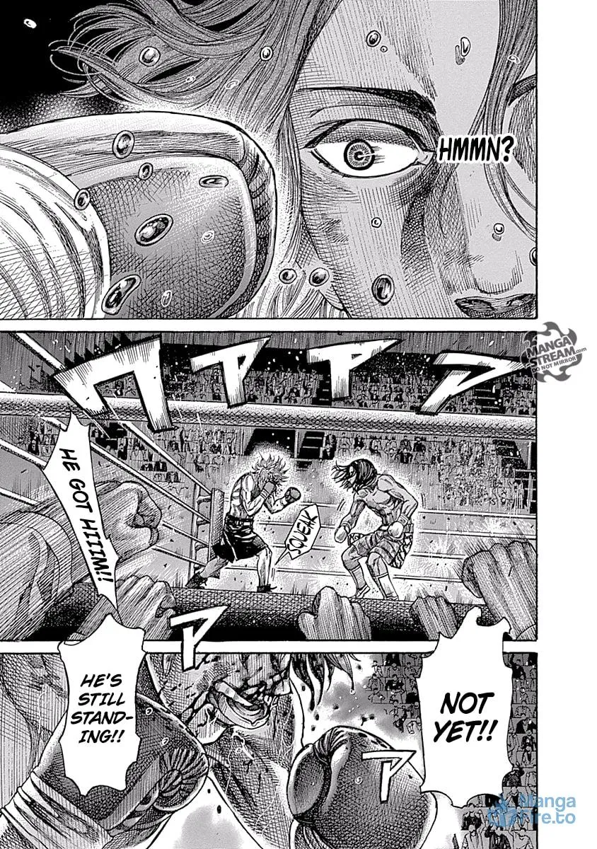 Rikudou Chapter 48 page 18 - 