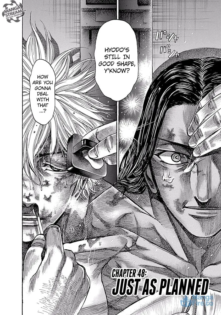Rikudou Chapter 48 page 3 - 