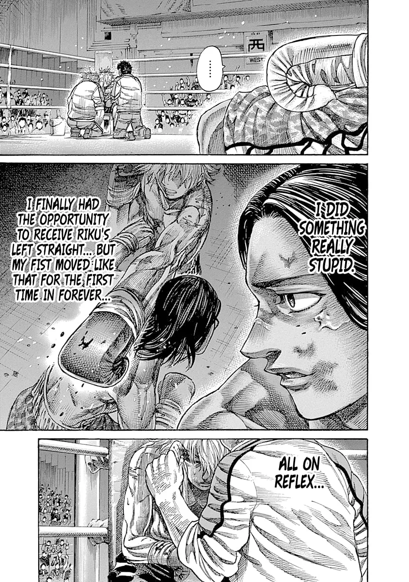 Rikudou Chapter 48 page 4 - 