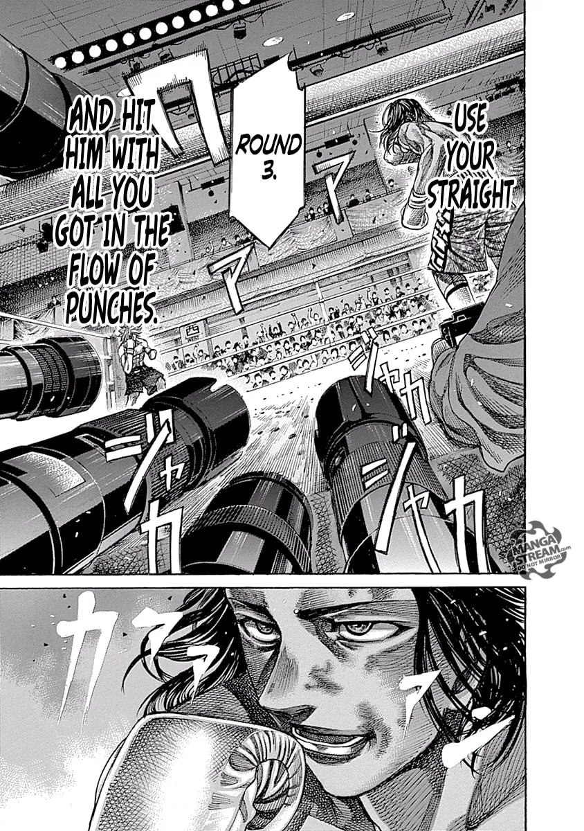 Rikudou Chapter 48 page 8 - 