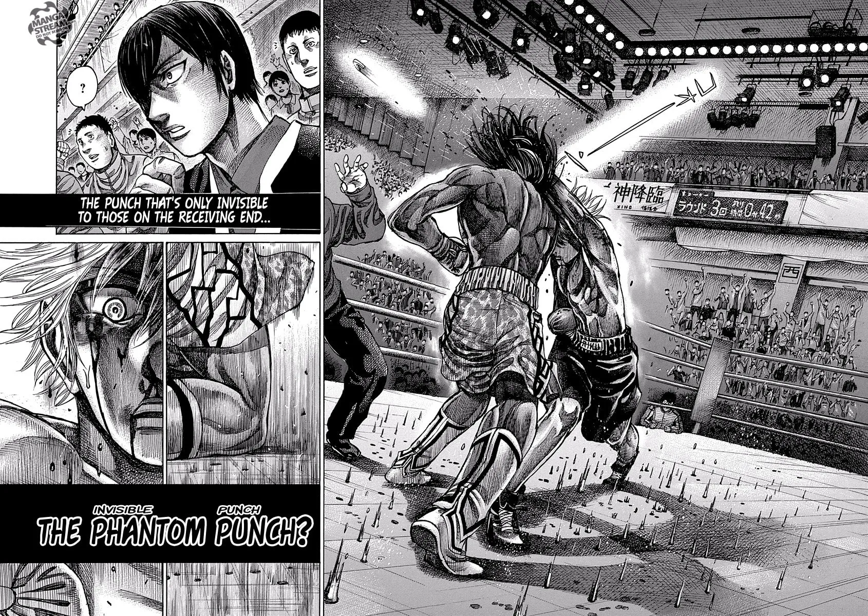 Rikudou Chapter 49 page 20 - 