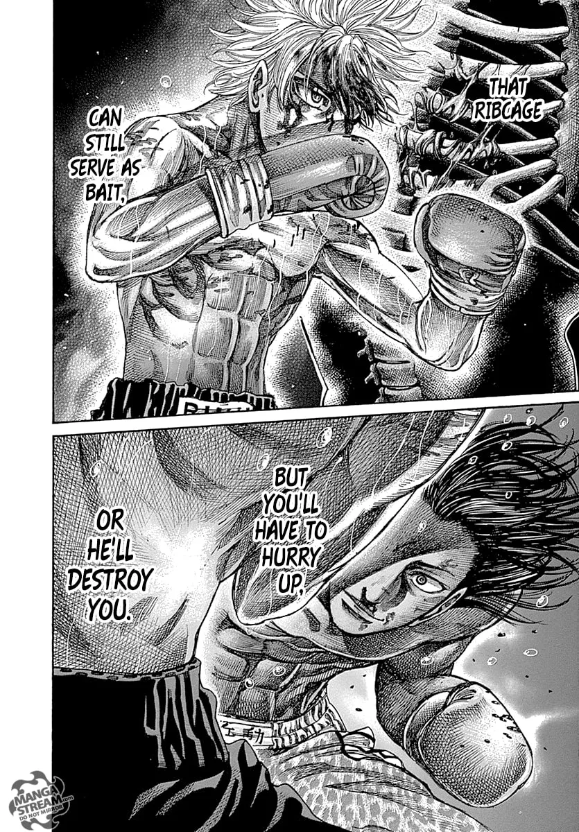 Rikudou Chapter 49 page 8 - 