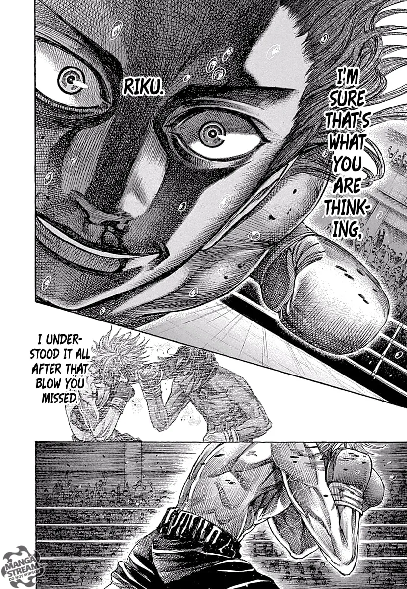 Rikudou Chapter 49 page 10 - 