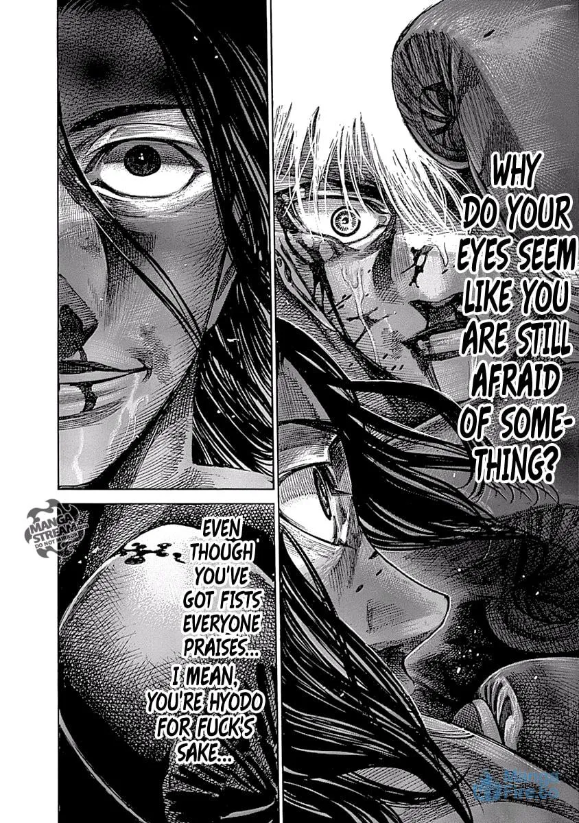 Rikudou Chapter 50 page 12 - 