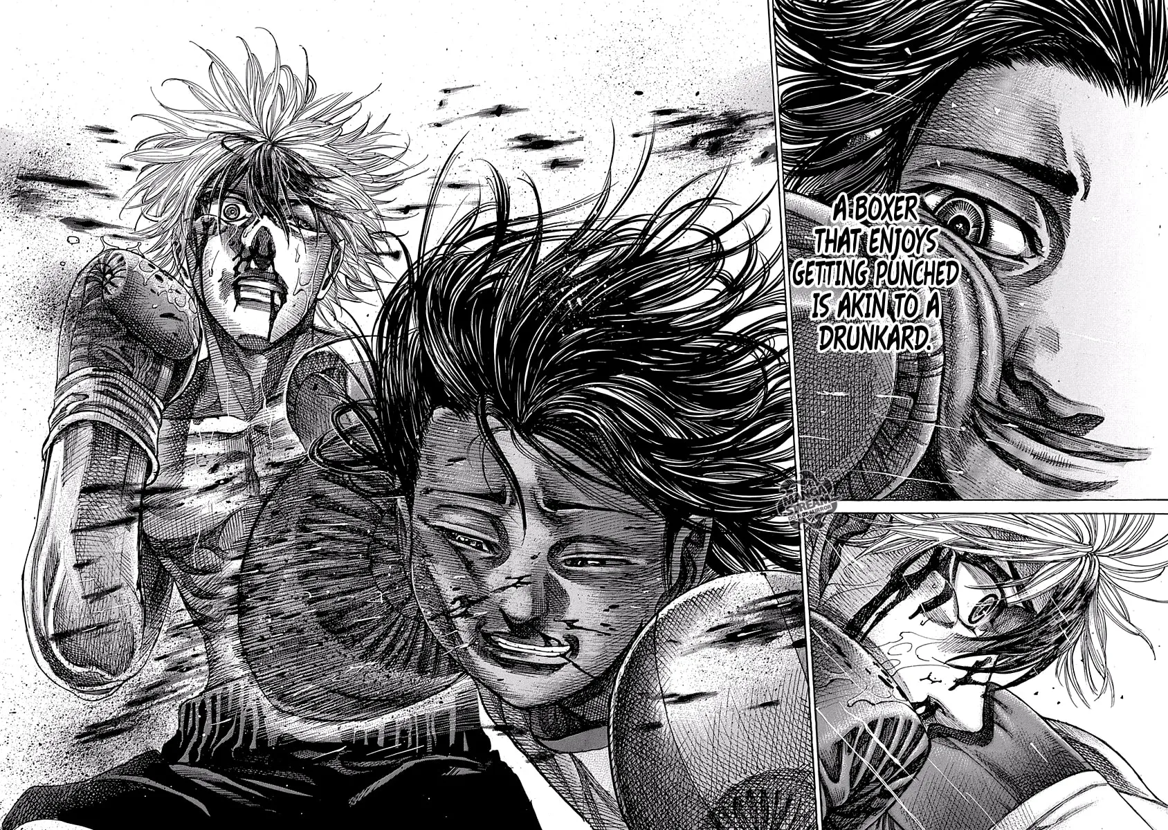 Rikudou Chapter 50 page 16 - 