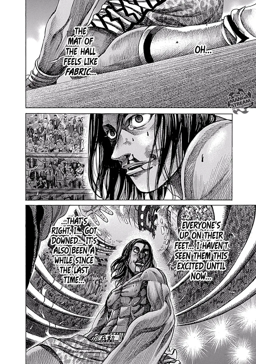 Rikudou Chapter 50 page 4 - 