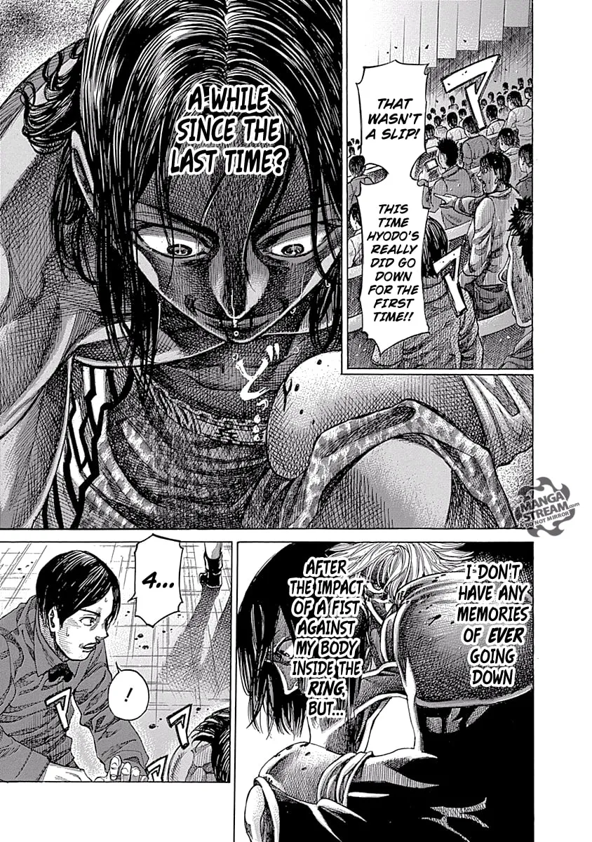 Rikudou Chapter 50 page 5 - 