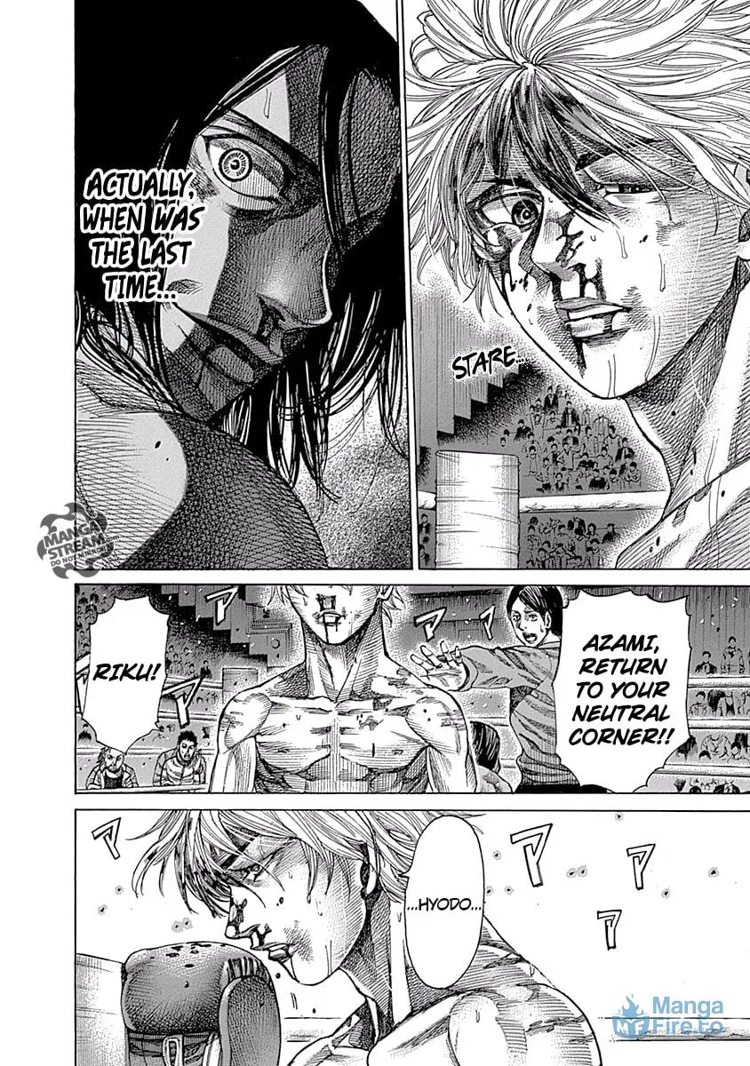 Rikudou Chapter 50 page 6 - 