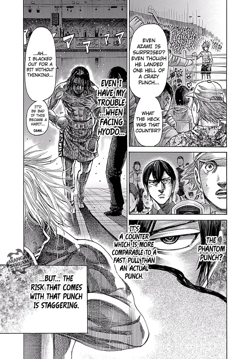 Rikudou Chapter 50 page 7 - 