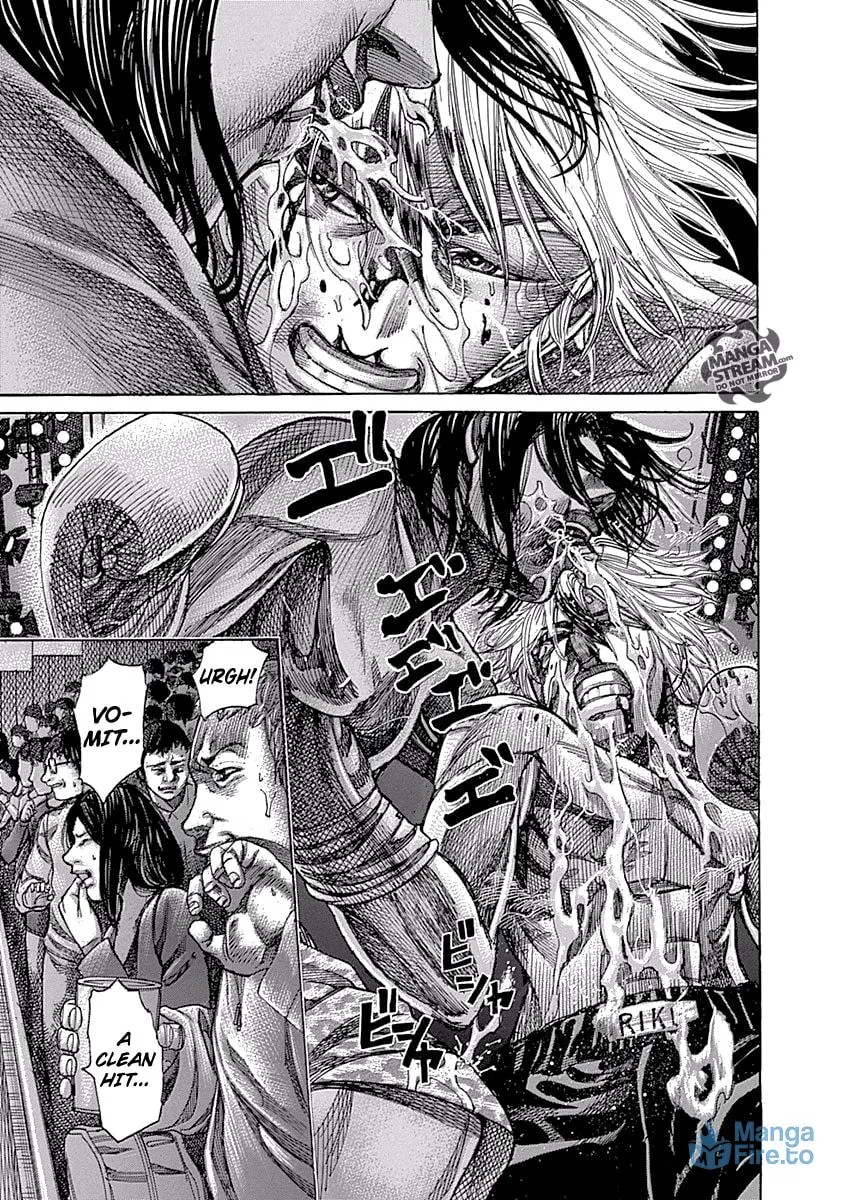 Rikudou Chapter 50 page 9 - 