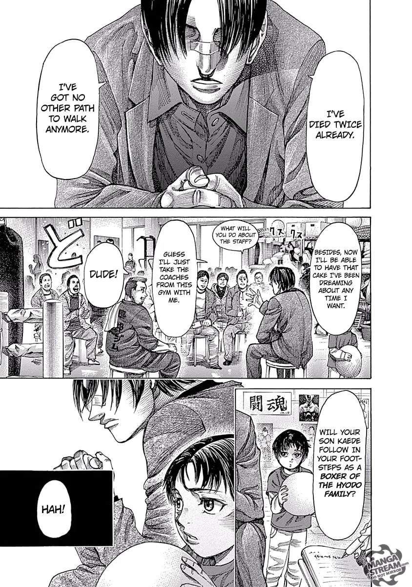Rikudou Chapter 51 page 8 - 