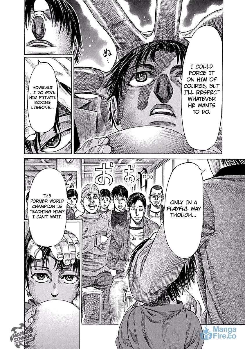 Rikudou Chapter 51 page 9 - 