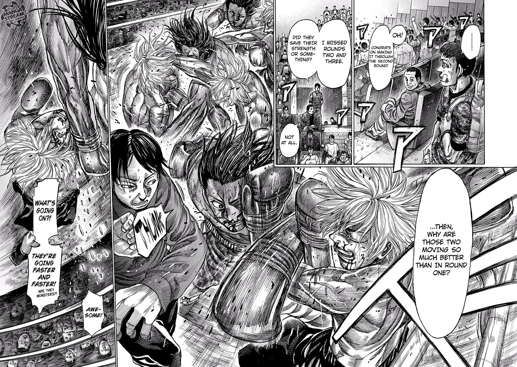 Rikudou Chapter 52 page 13 - 