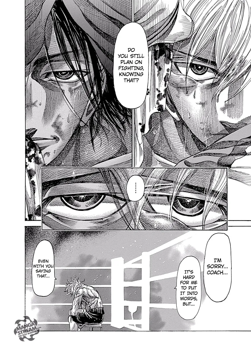 Rikudou Chapter 52 page 5 - 