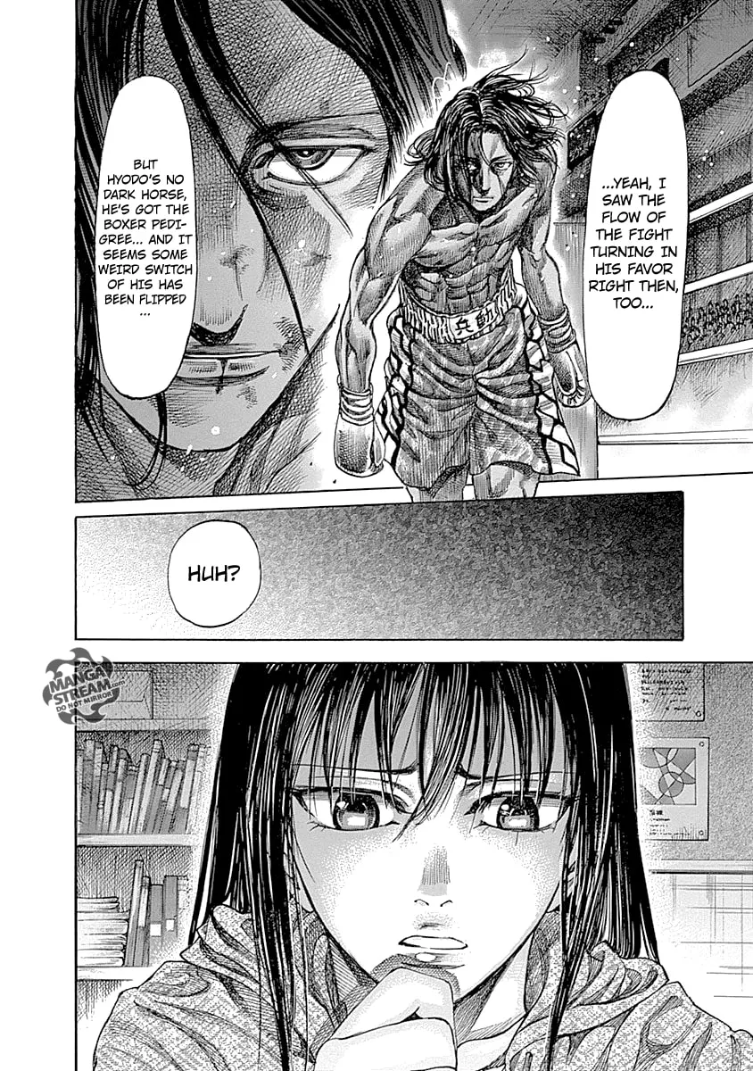 Rikudou Chapter 52 page 8 - 