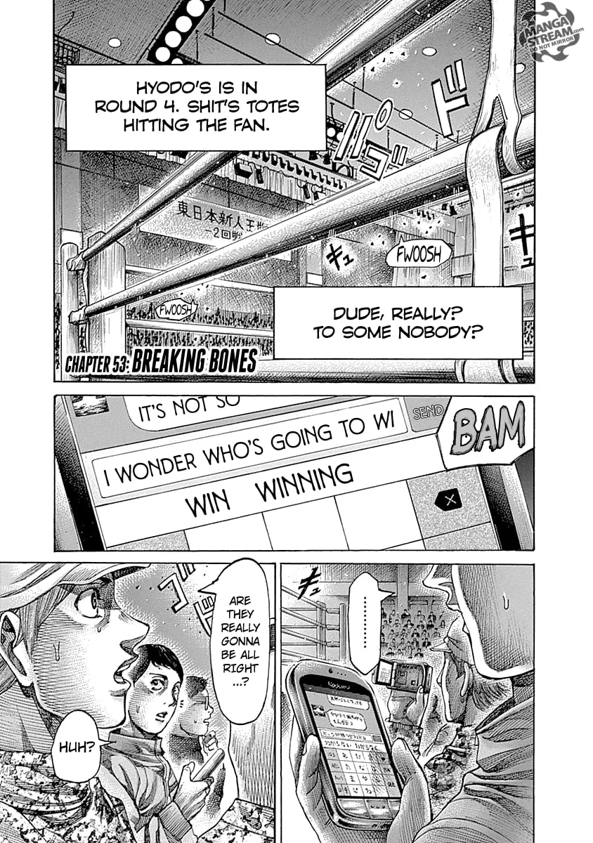 Rikudou Chapter 53 page 1 - 