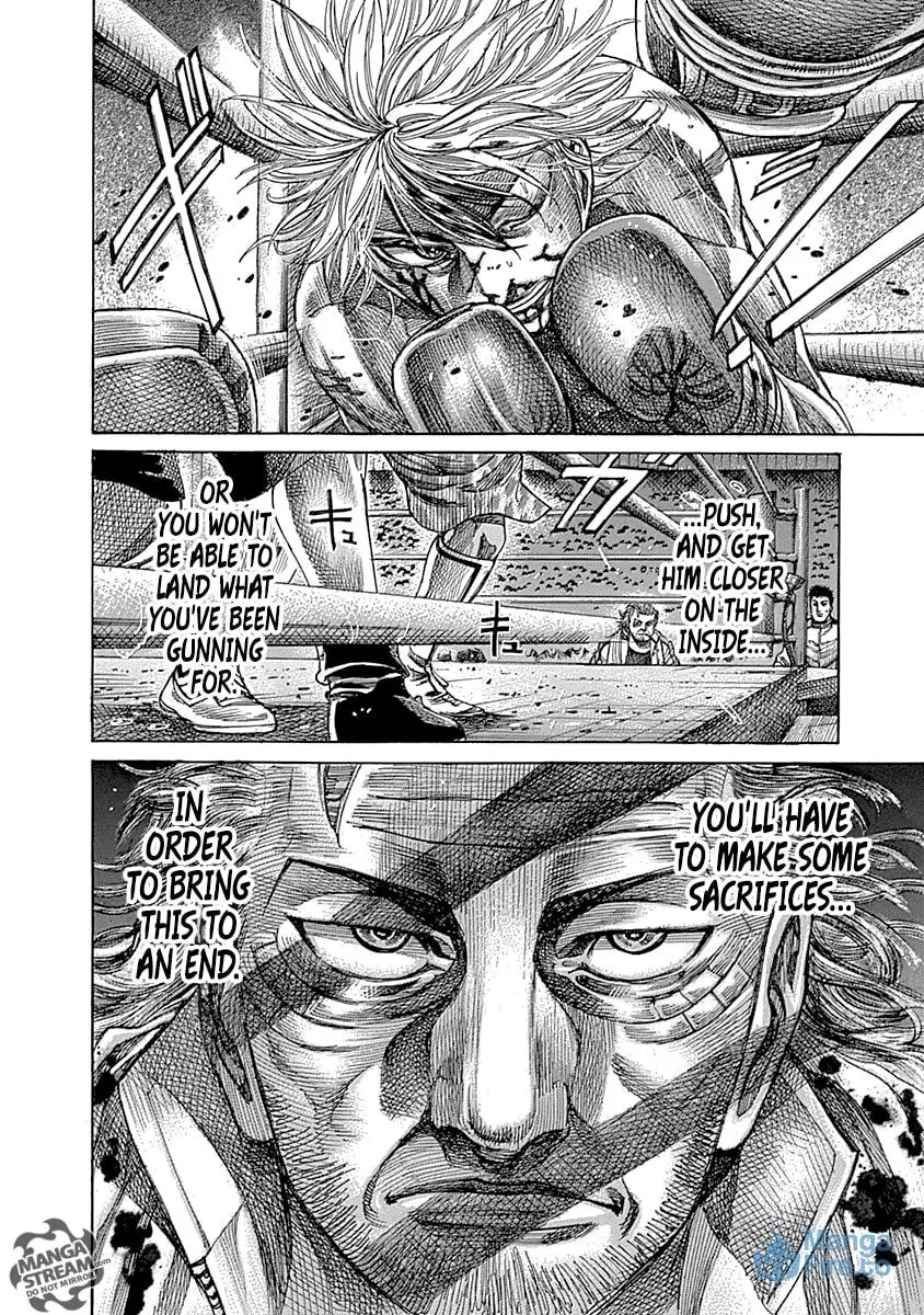 Rikudou Chapter 53 page 12 - 