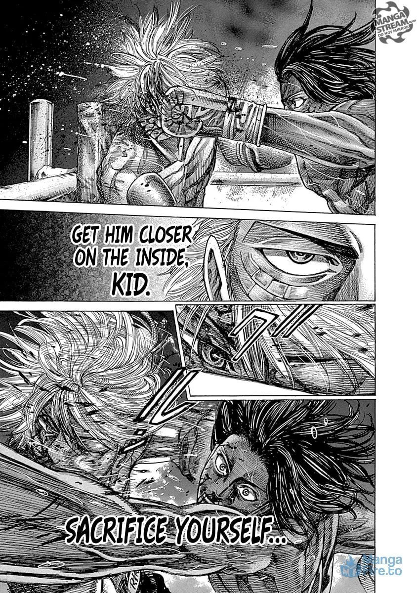 Rikudou Chapter 53 page 15 - 