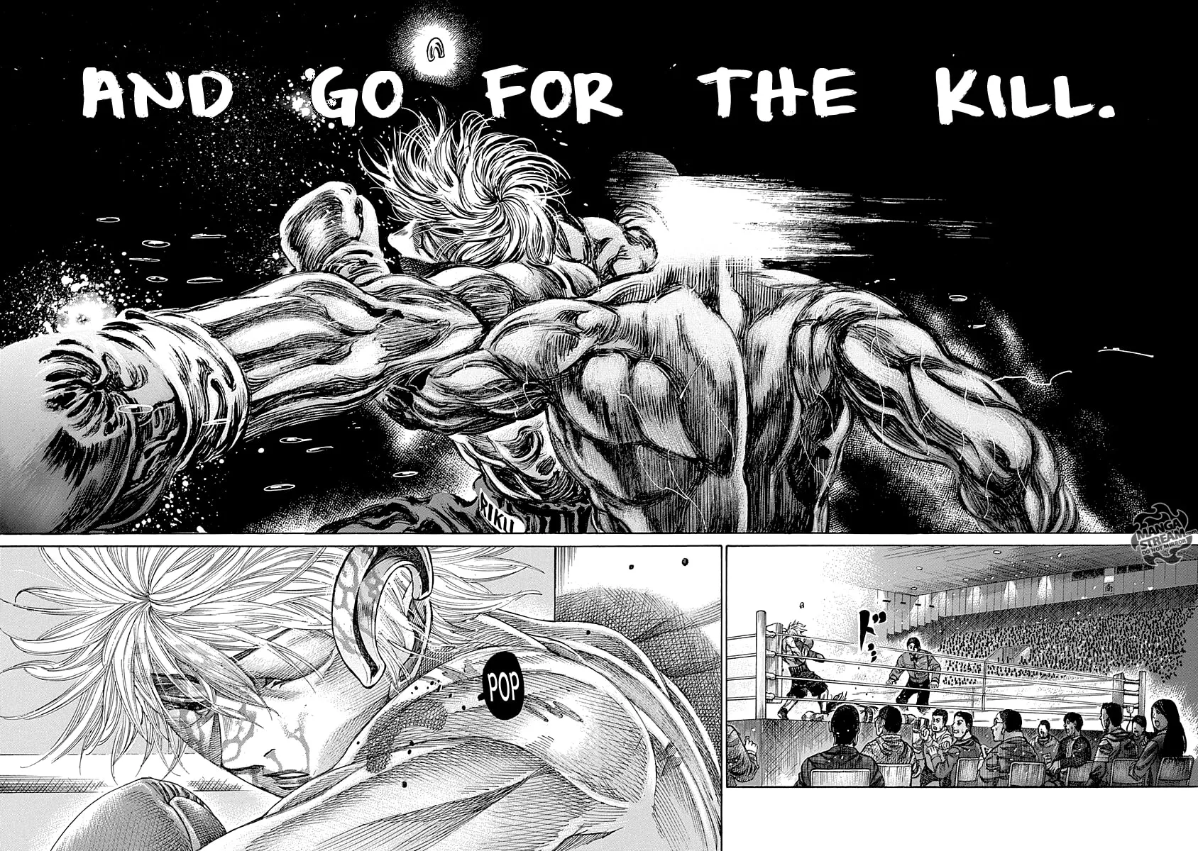 Rikudou Chapter 53 page 16 - 