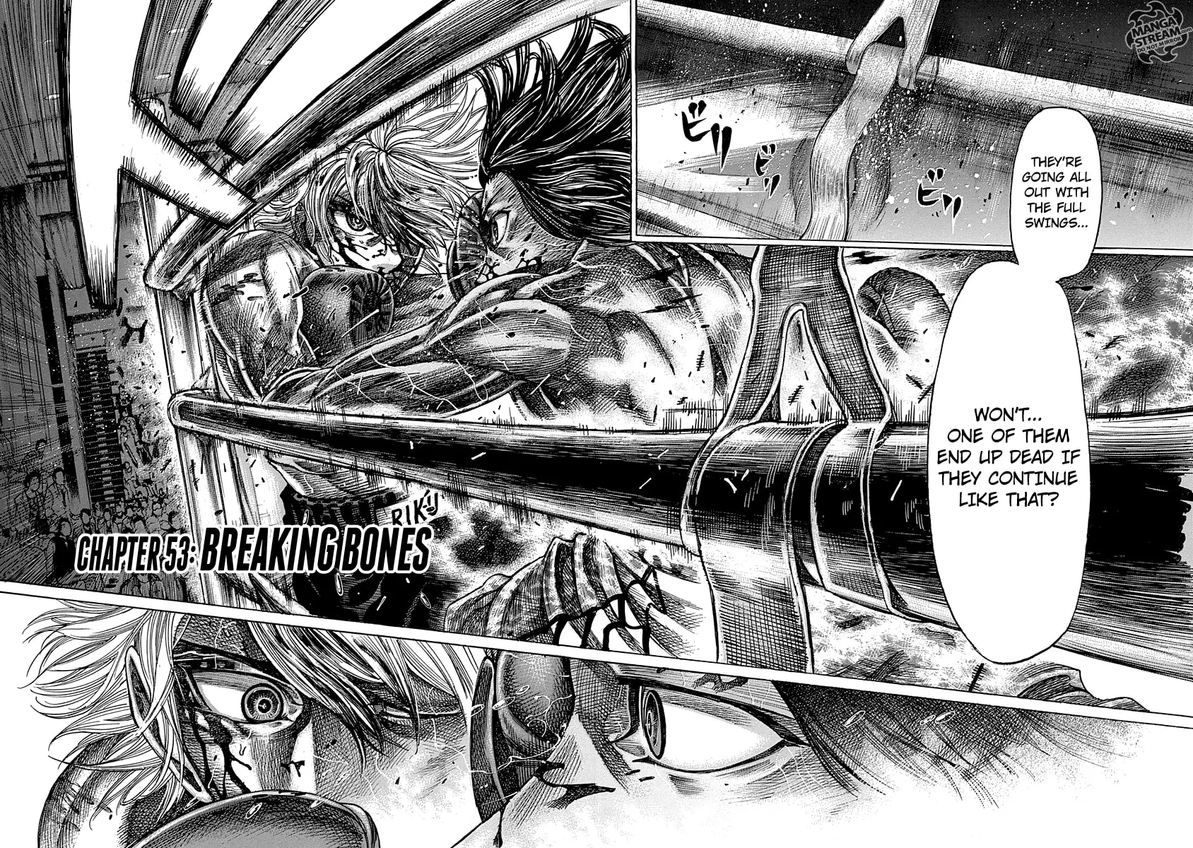Rikudou Chapter 53 page 3 - 