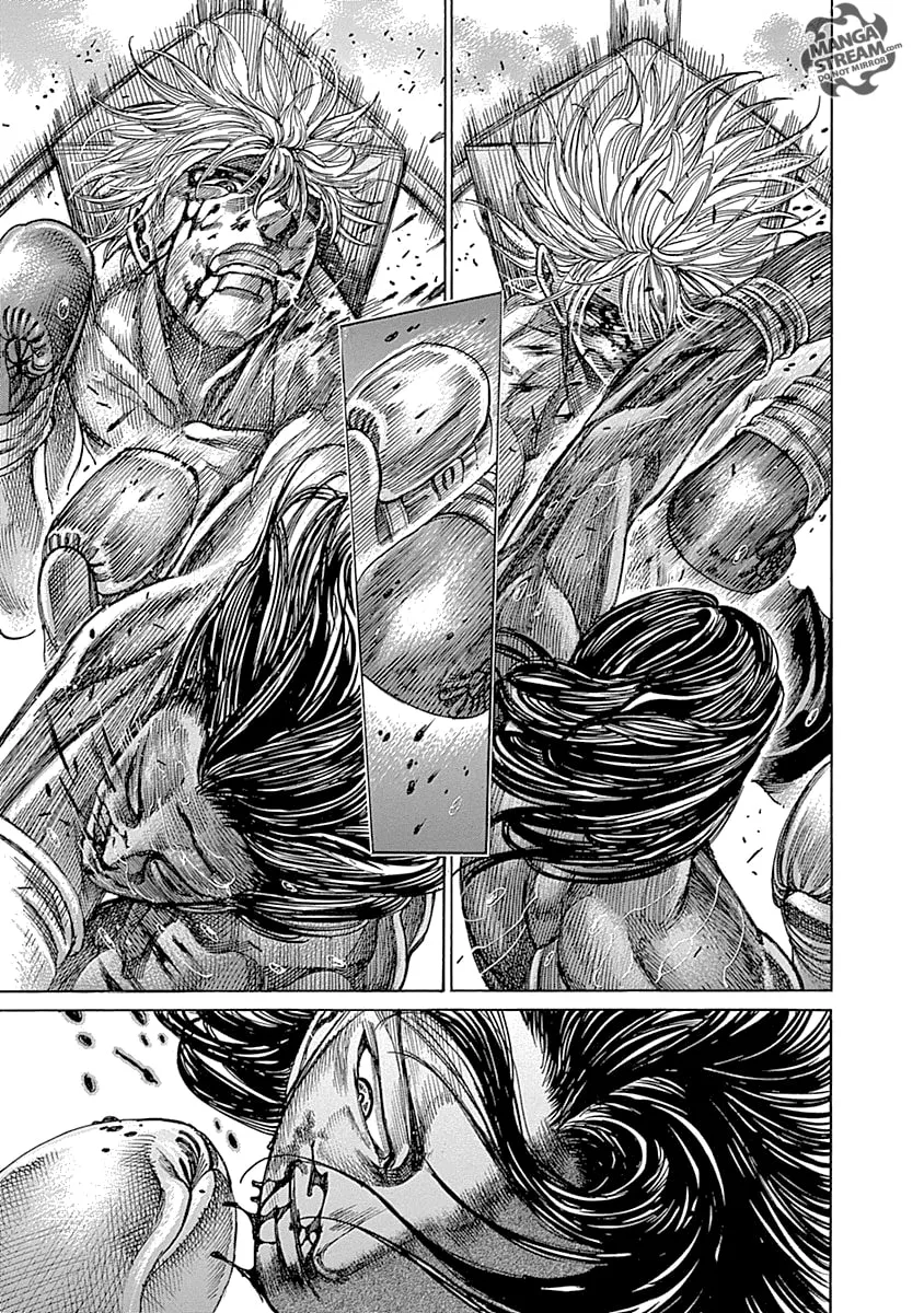 Rikudou Chapter 53 page 8 - 
