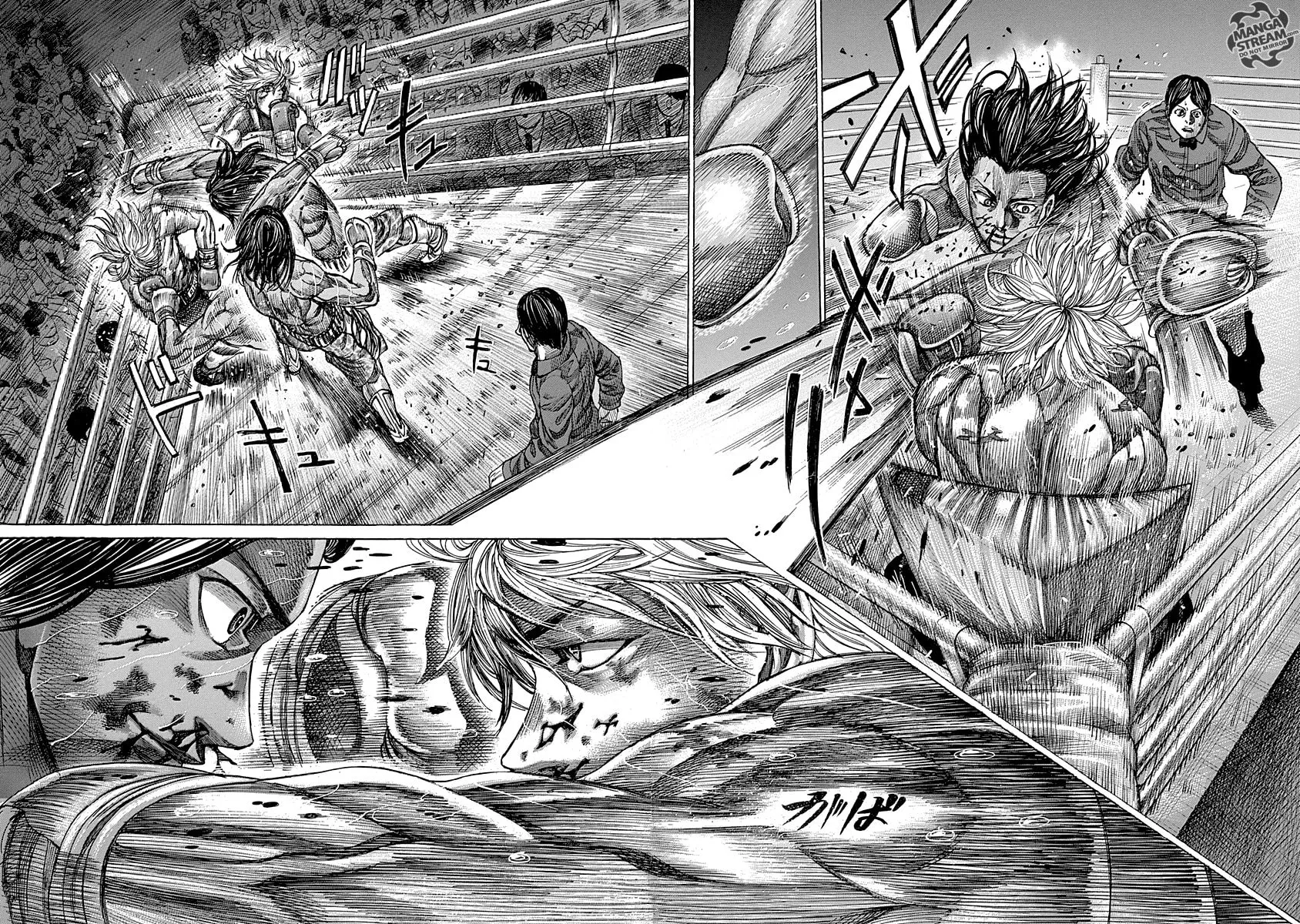 Rikudou Chapter 53 page 9 - 